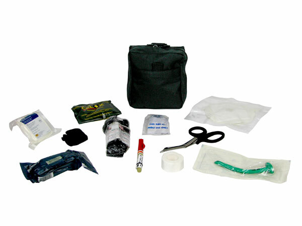 EVER READY ENHANCED MILITARY IFAK FIRST AID KIT