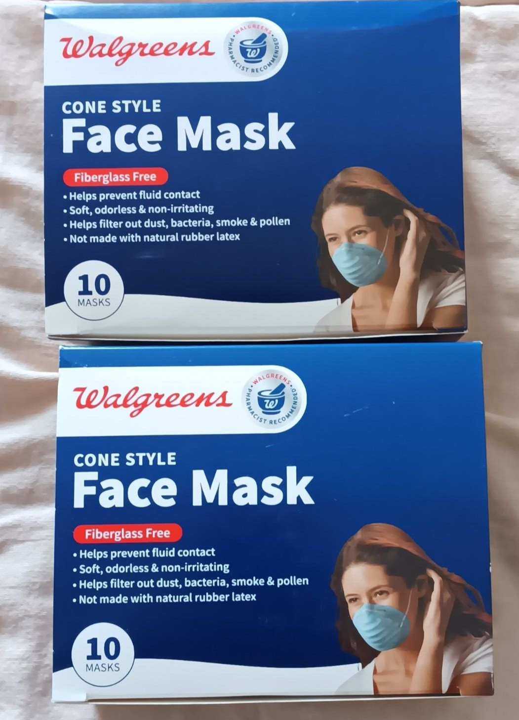 First Aid Kit Responder Personal Protection Mask Car Home School Sport Airbnb