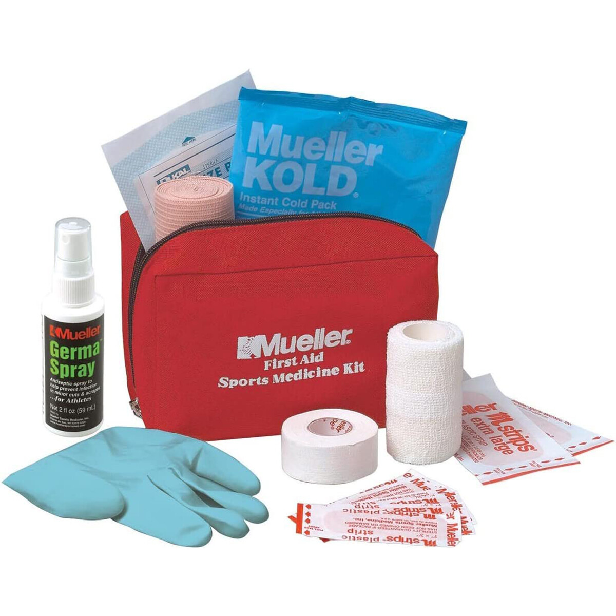Mueller Sports Medicine First Aid Sport Kit