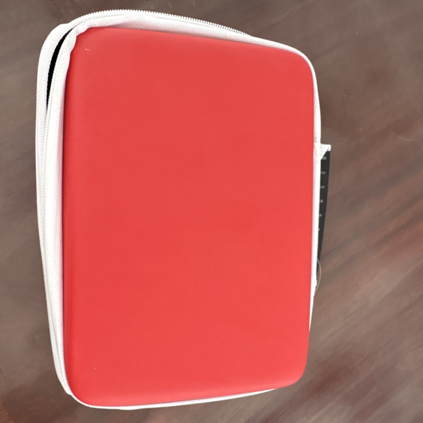 CVS Health Portable First Aid Case Red OR Green 9.25×6.5×2.5in V-32064