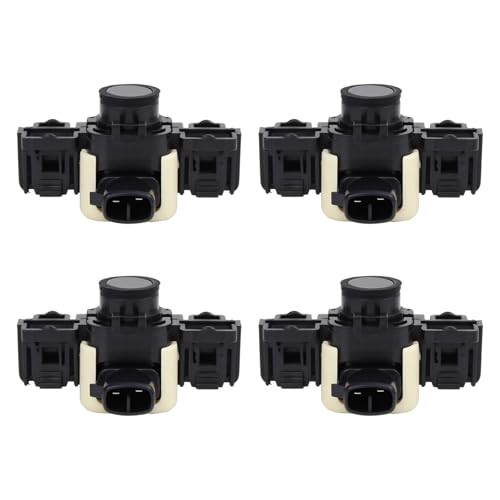 4Pcs Bumper Parking Aid Sensor for Lexus ES350 IS250 IS350 2014-2015 RC350