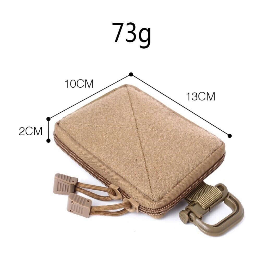 Military Wallet Small Bag Outdoor Hunting Accessories Vest Equipment EMT Pouch