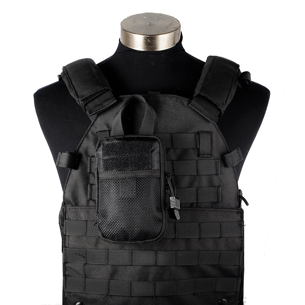 Small Tactical Molle Medical First Aid IFAK Pouch Emergency EMT EDC Trauma Bag