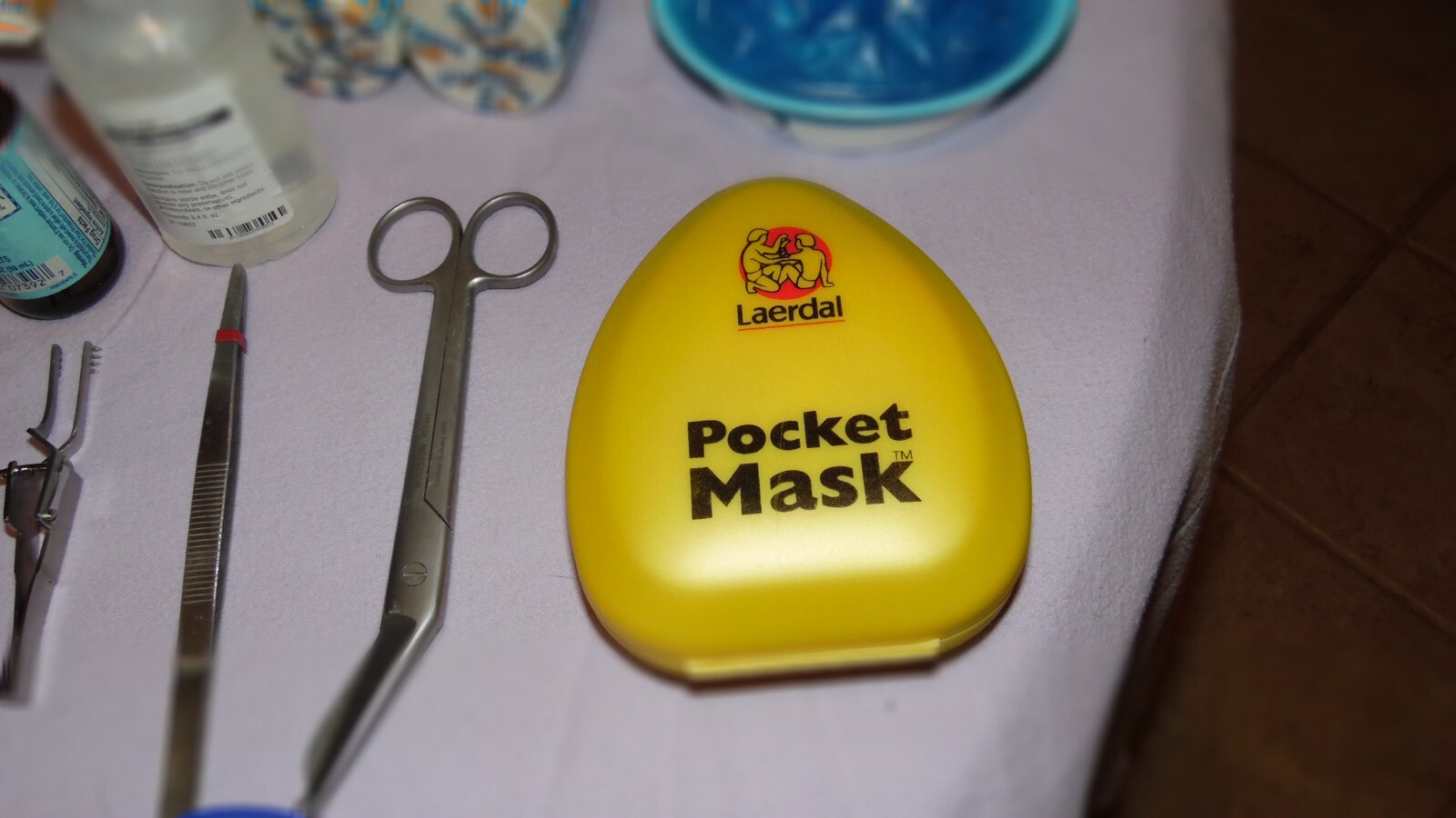 Athletic Trainer/First Responder Kit