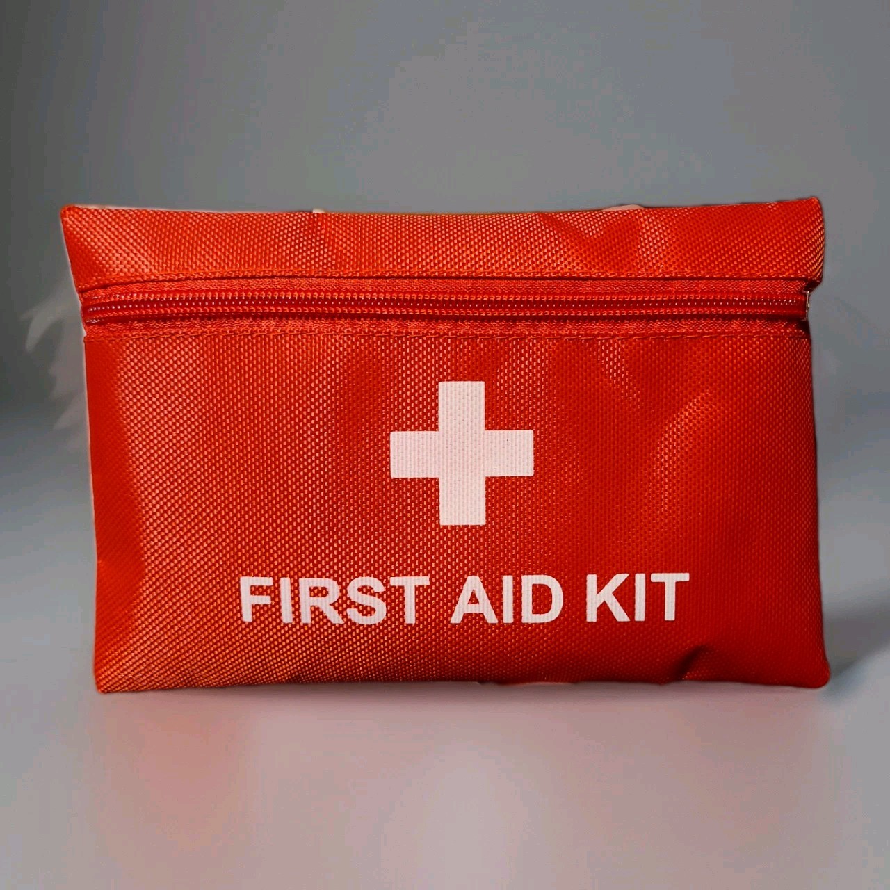 🏥 Mini First Aid Kit 59 Pieces Small First Aid Kit Includes Scissors/Tweezers