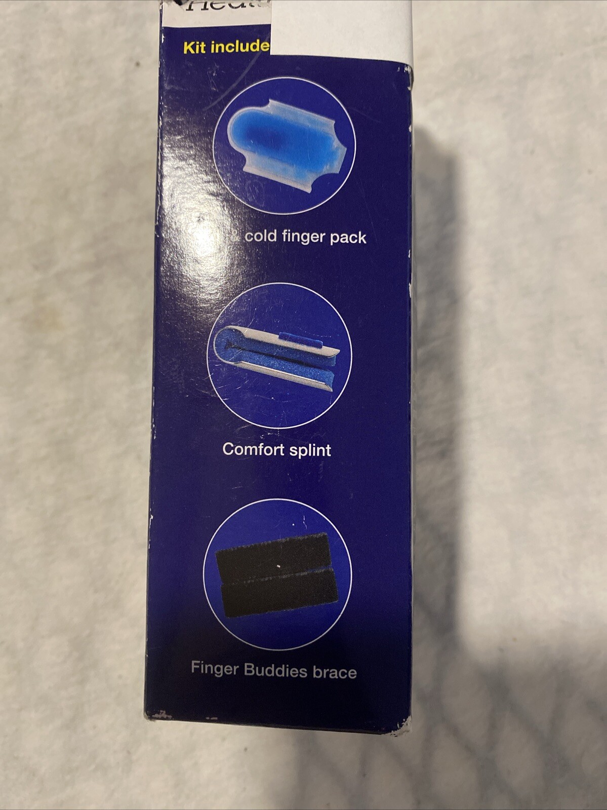 CVS Health Finger Injury Kit/new