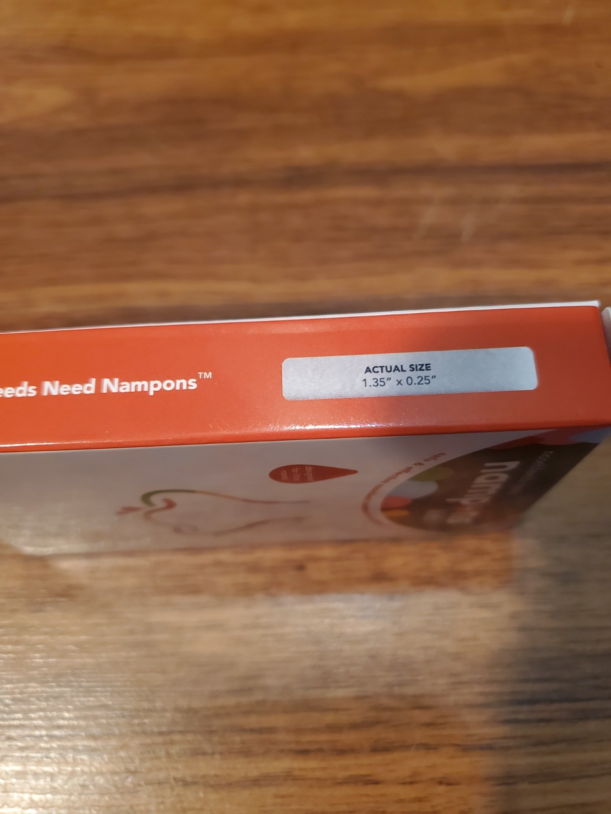 12-Pack Nampons Kids Stop Nosebleed Small