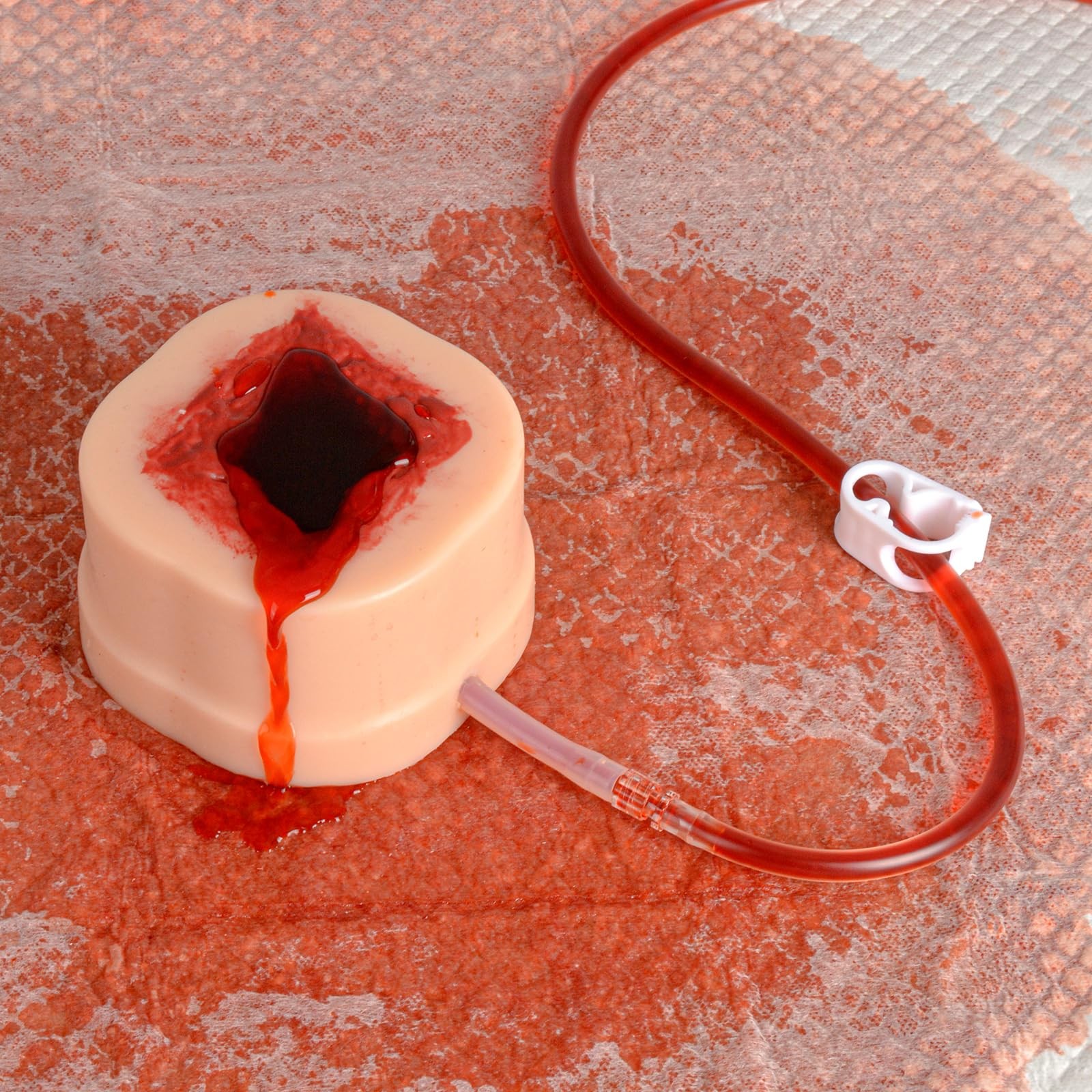 Wound Packing Trainer Kit, Stop The Bleed Kit for Wound Packing Training Demo…