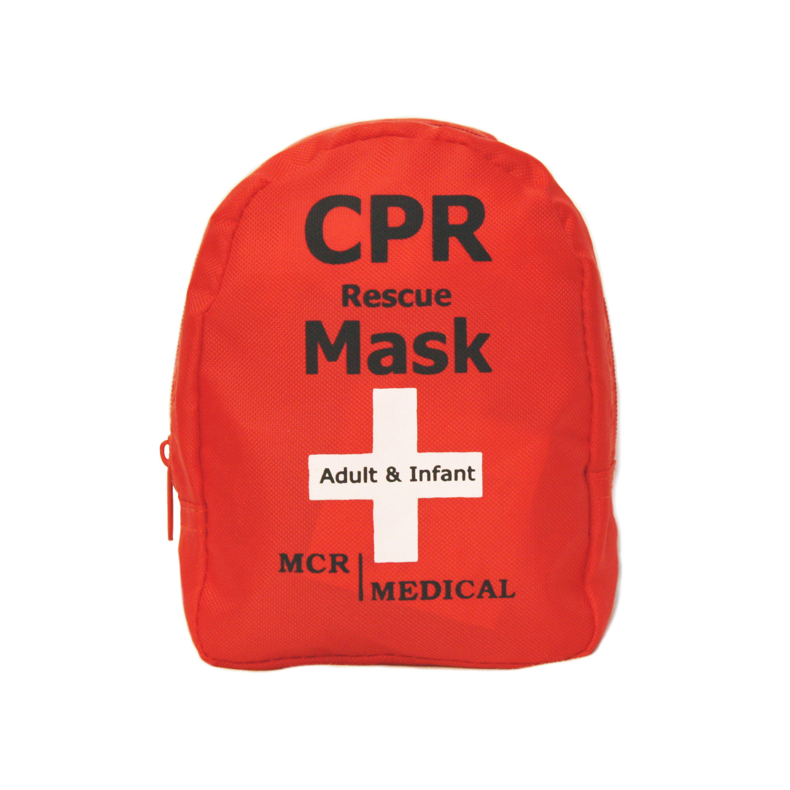 Pack of 5 Adult/Child Infant CPR Pocket Rescue Barriers w 2 Valves