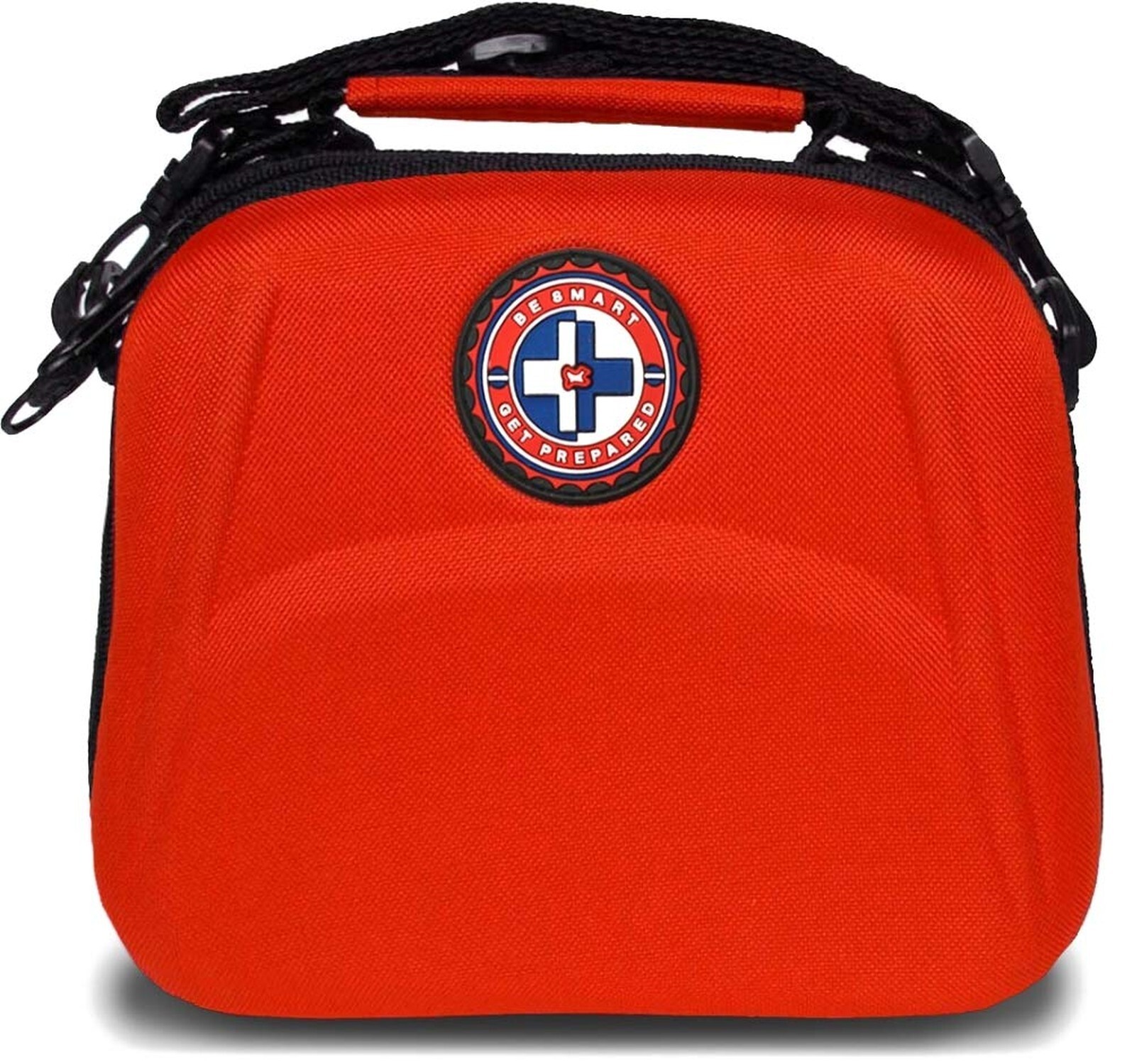 Be Smart Get Prepared First Aid Kit, 303 Piece: Clean, Treat, Protect Minor C…