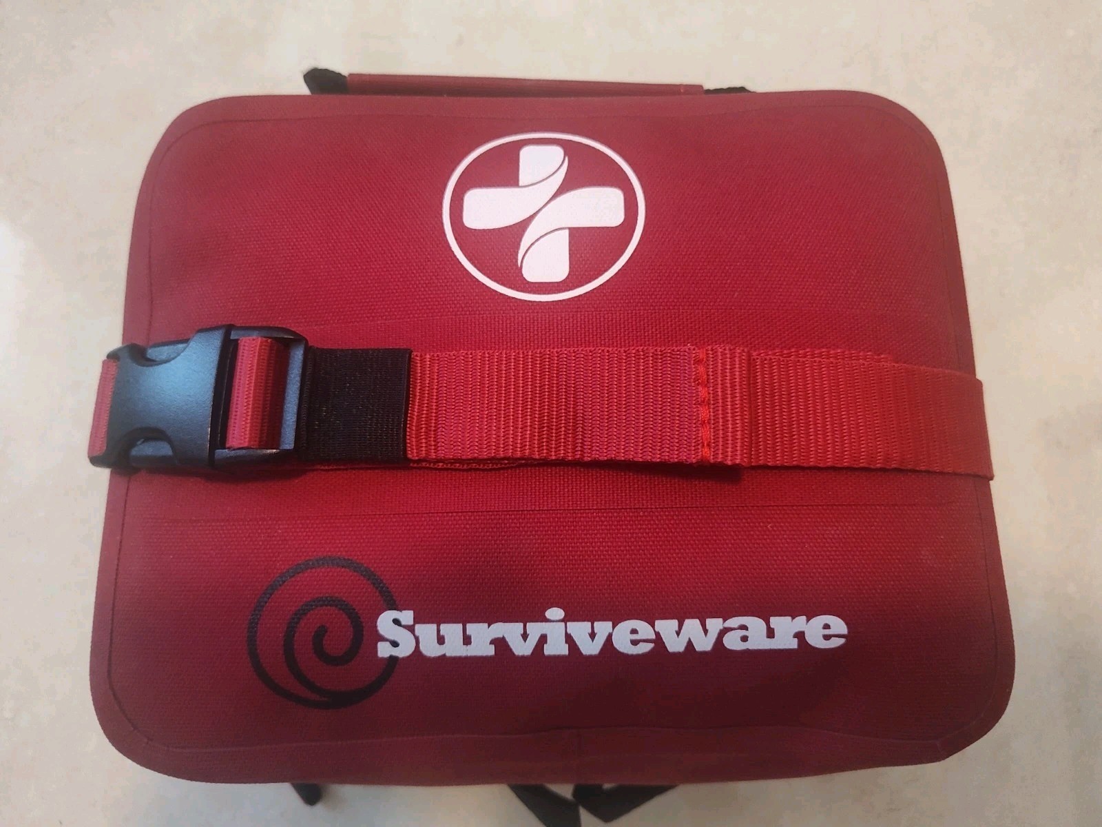 Survive Ware First Aid Kit Waterproof New