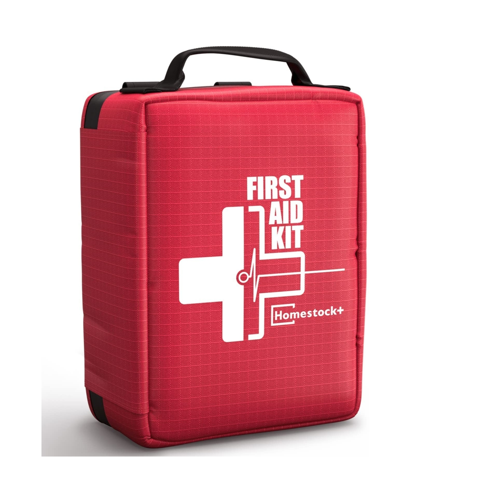 [New Upgrade] Professional First Aid Kits, First Aid Trauma Kit with Labelled…
