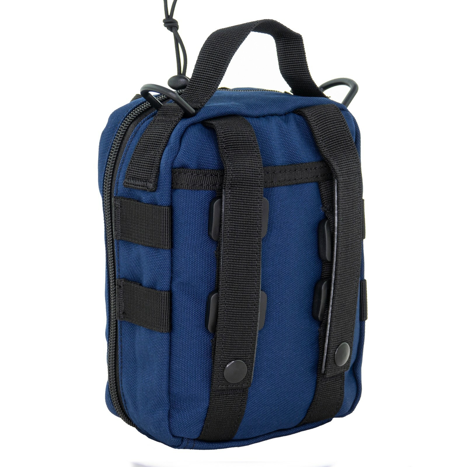 LINE2design First Aid (Ifak) Molle Pouch – Emergency Medical Trauma Bag – Navy
