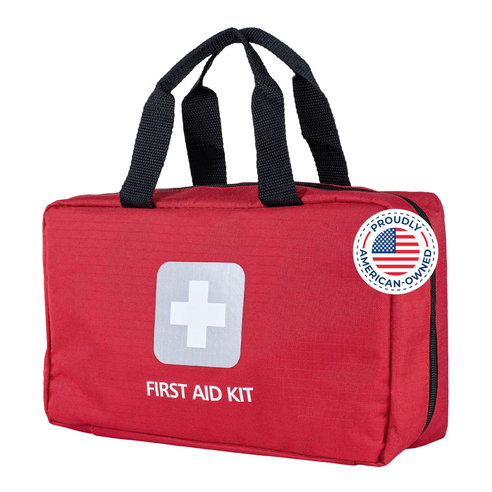 Thrive 291 Piece First Aid Kit – Home Essential FSA HSA Approved Products Includ