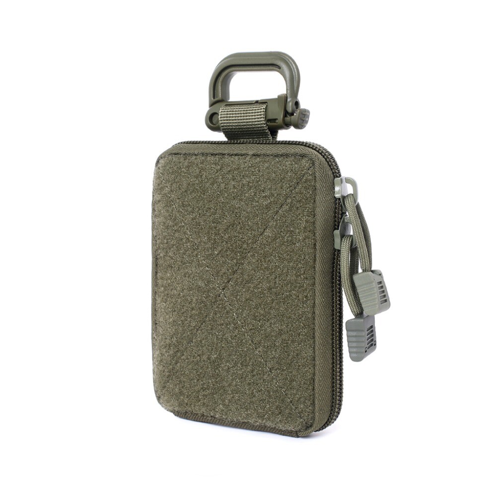 Military Wallet Small Bag Outdoor Hunting Accessories Vest Equipment EMT Pouch