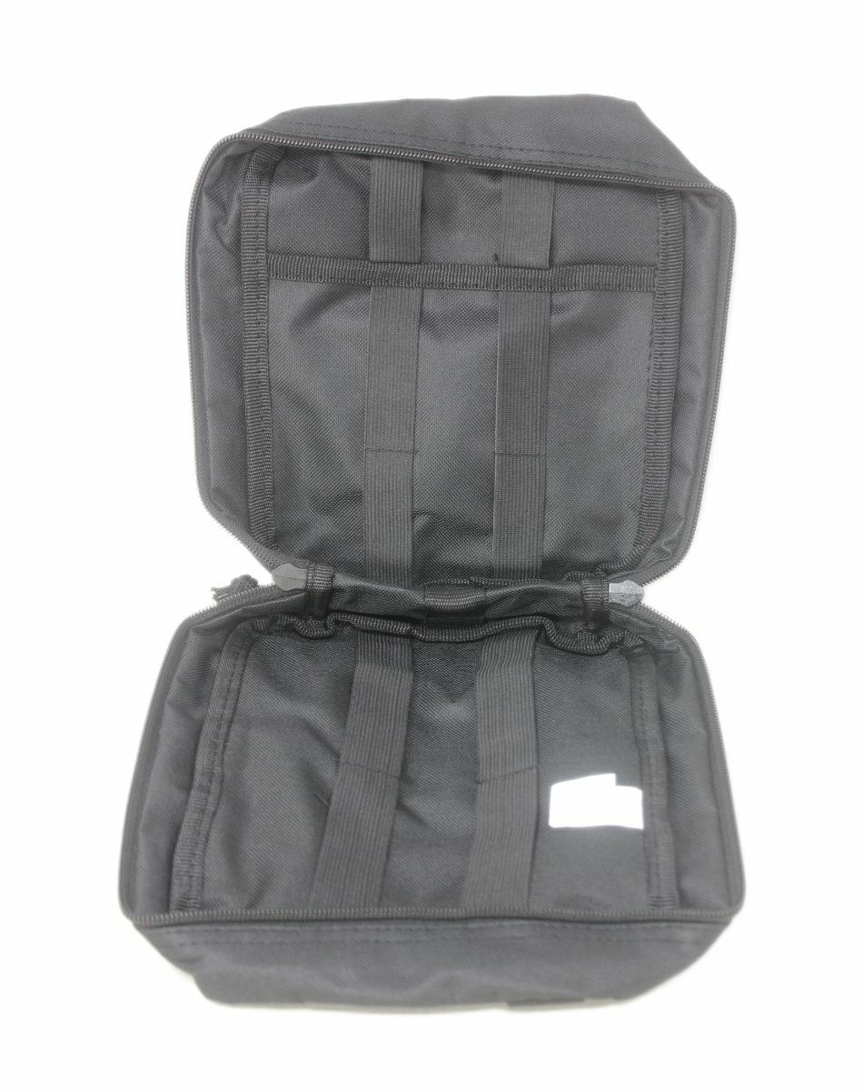 Ever Ready 1302 IFAK Trauma Black Bag