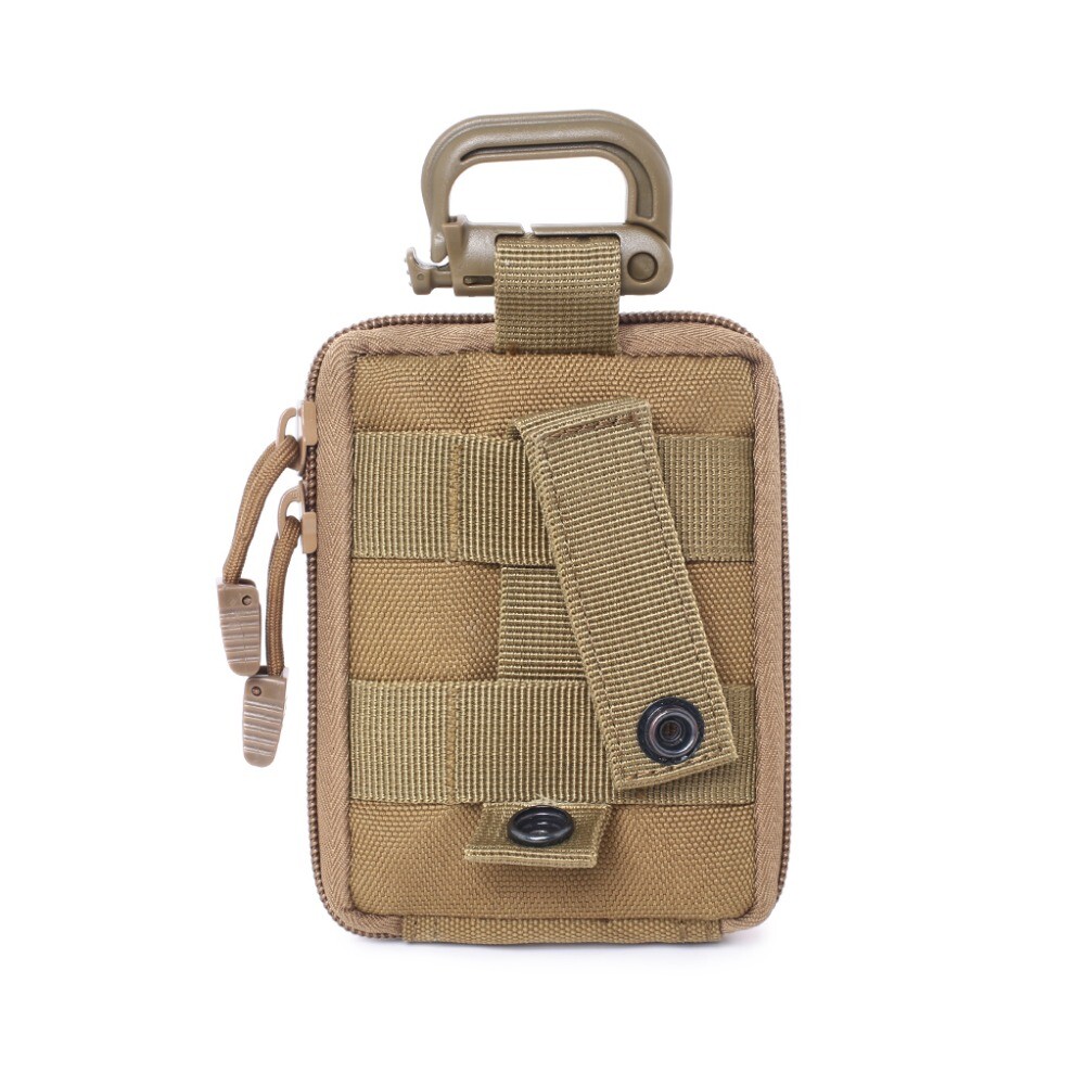 Military Wallet Small Bag Outdoor Hunting Accessories Vest Equipment EMT Pouch