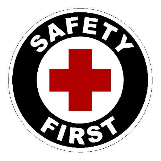 First Aid Bag EMT Bag Medical Supplies Trauma First Responder Bag Red LARGE