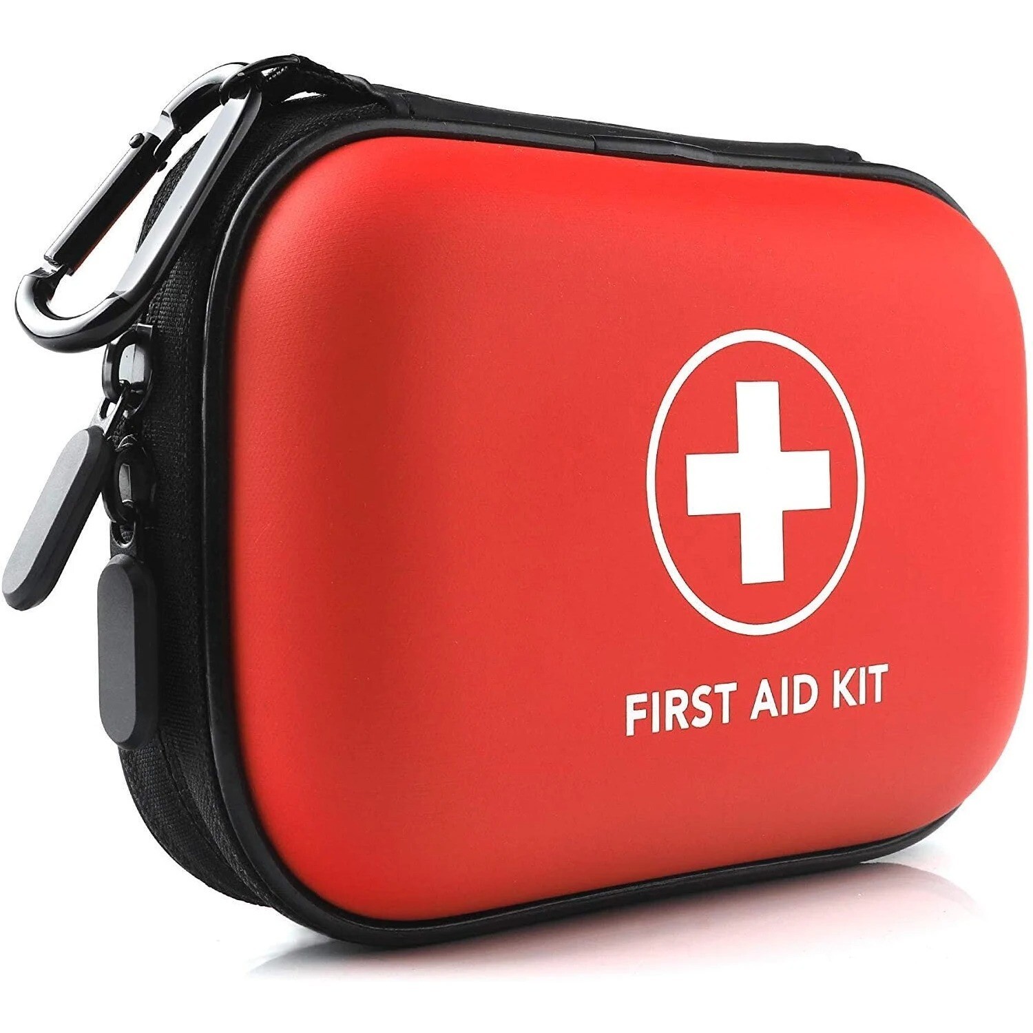 First Aid Kit Emergency Medical Bag Outdoor Survival Portable Travel Pouch