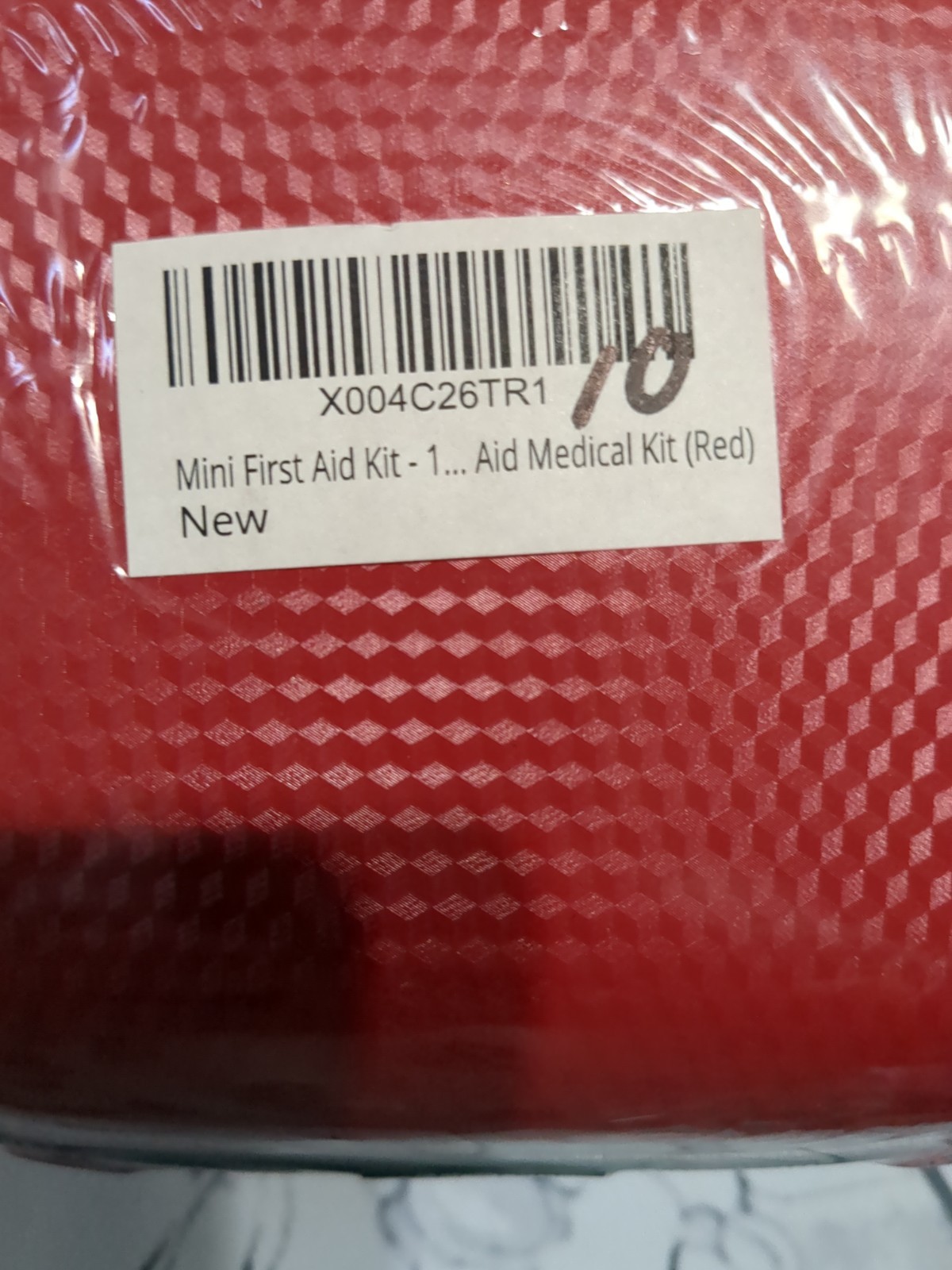 Vriexsd First Aid Kit