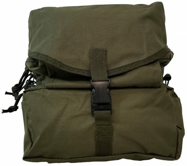 NEW Elite First Aid M-3 Trifold IFAK EMT CLS Medical MOLLE Field Bag OD GREEN