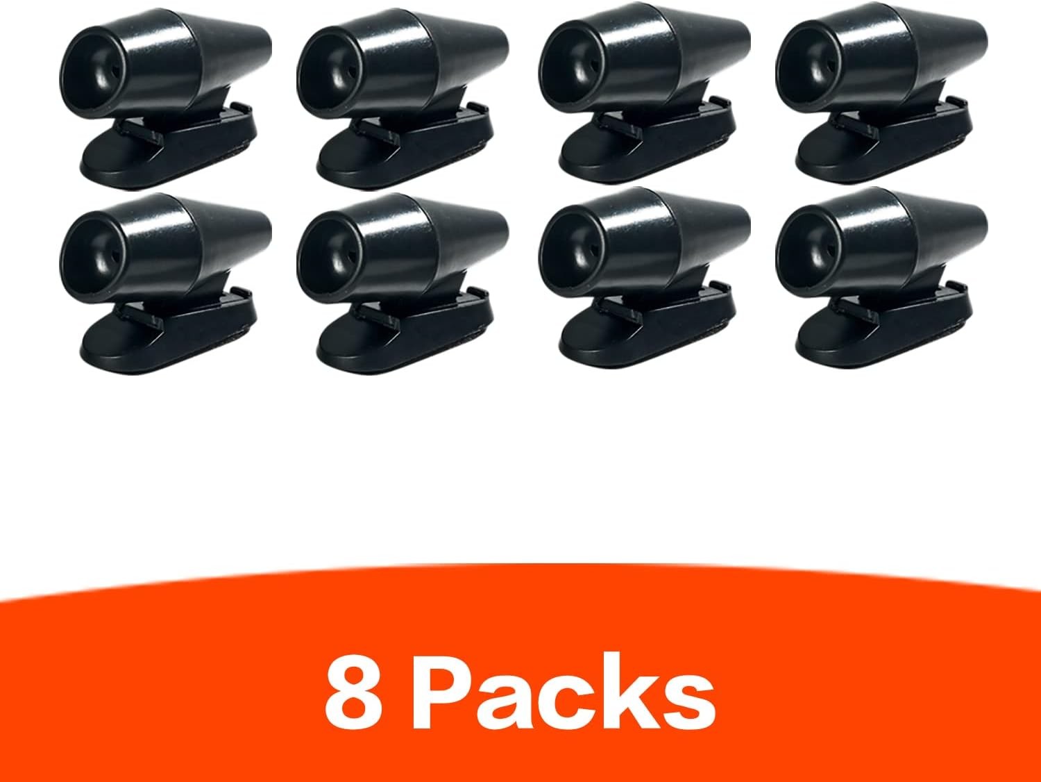 8 Pieces Deer Whistle,Deer Warning Whistles Device for Car,Save Deer…
