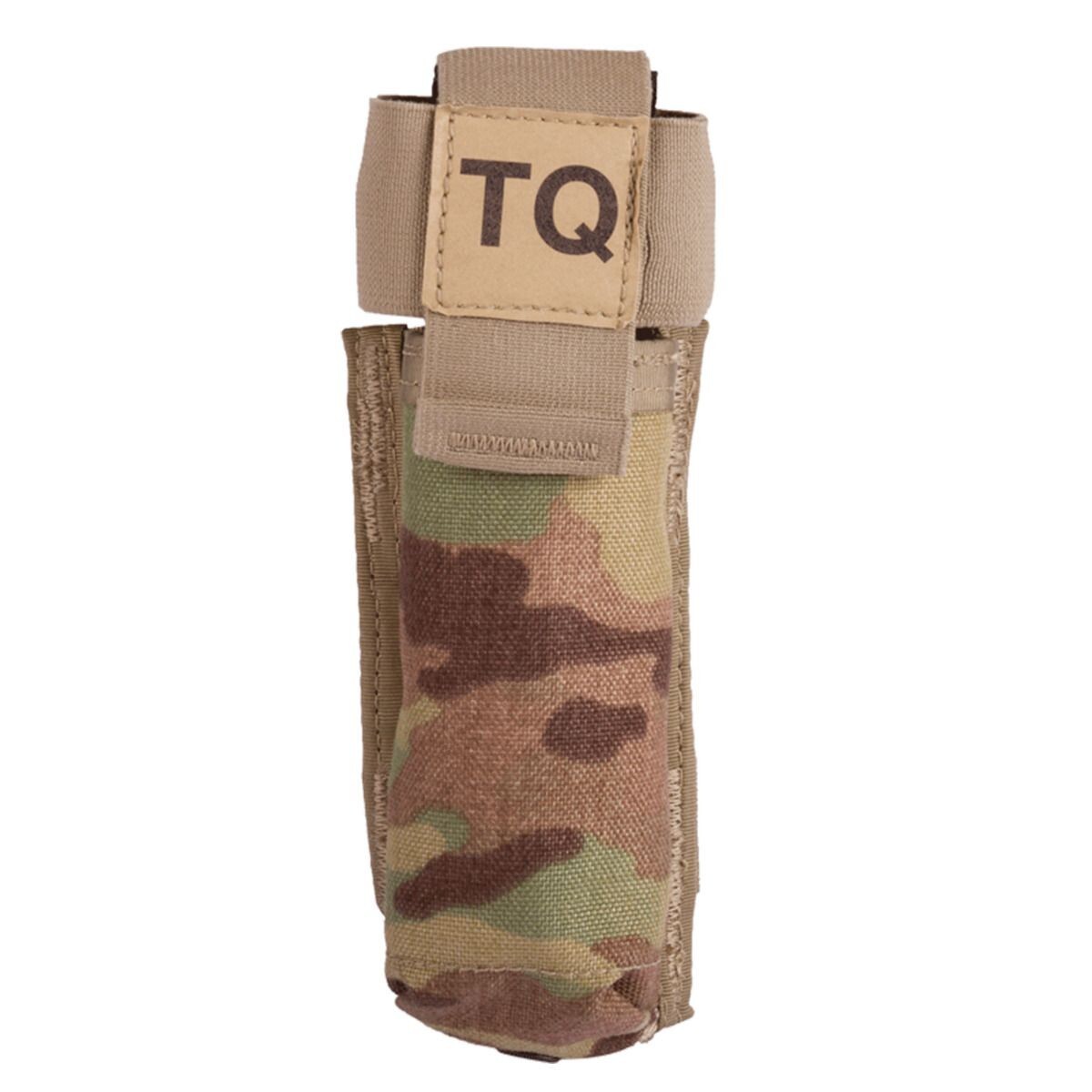 North American Rescue C.A.T Tourniquet Gen 7 Black W/ Molle Pouch