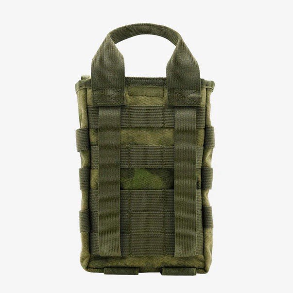 Rhino Rescue RR ATACS Full IFAK Molle NEW with Tags Woodland Camo