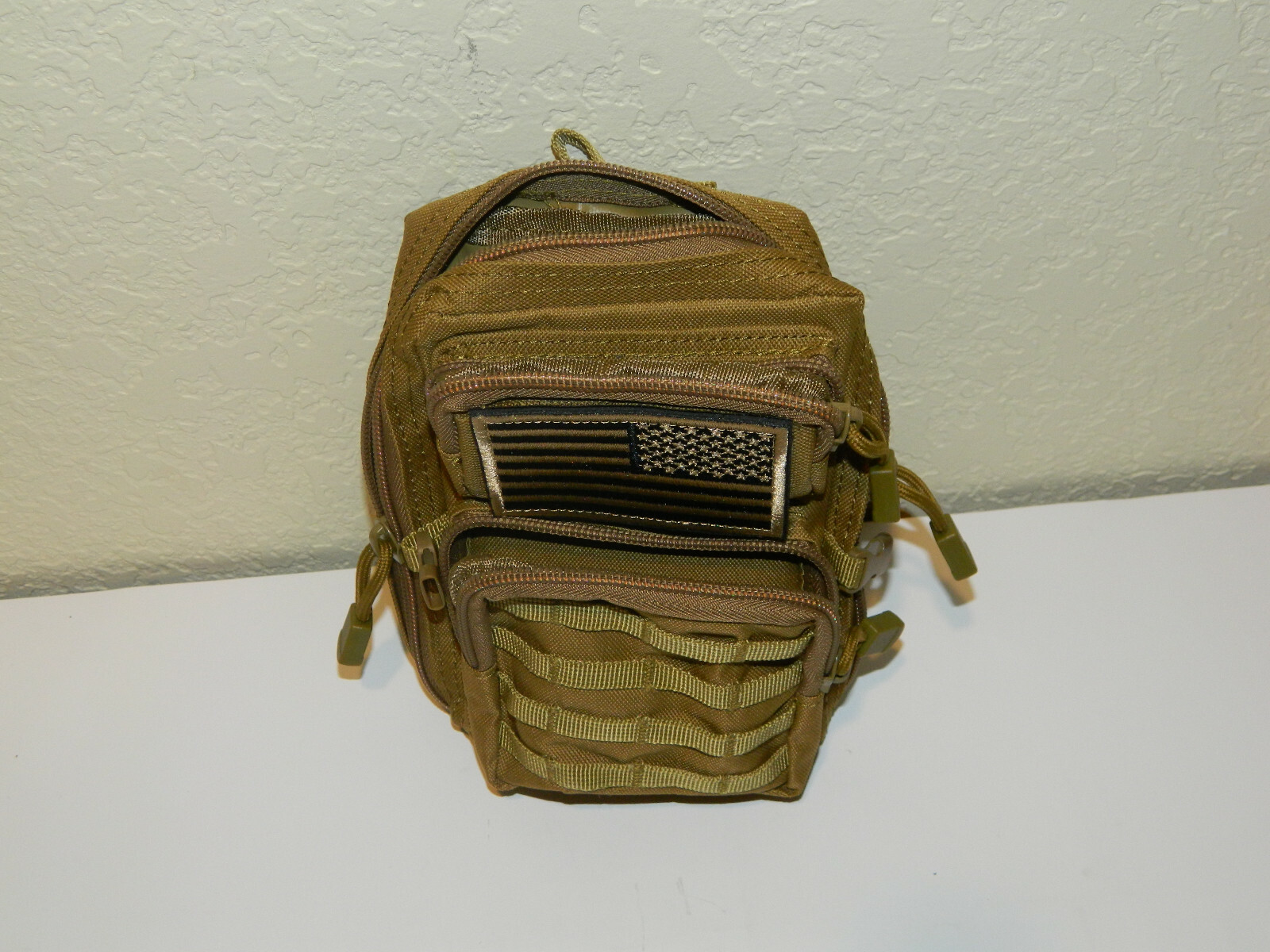 Compact Tactical First Aid Bag Tactical Molle Pouch with 3 Pockets