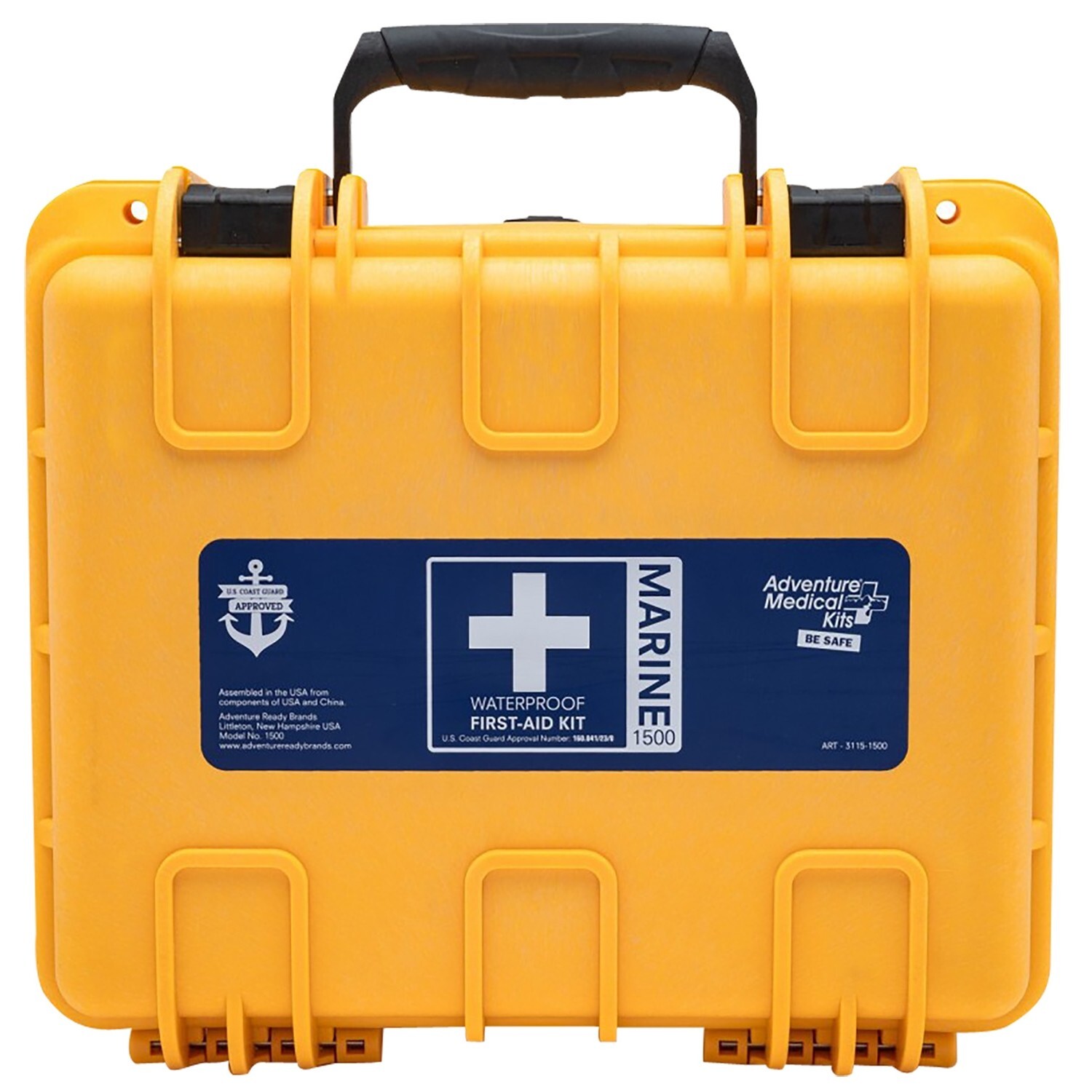 Adventure Medical Kits Marine 600 ~ Boat Coastal First Aid Medical Kit #01150601