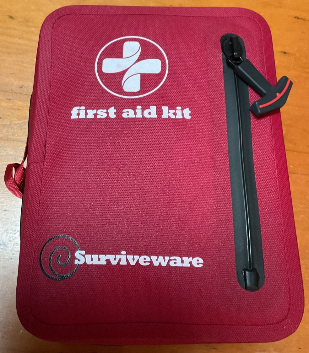 “First Aid Kit”for *cars boats trucks*