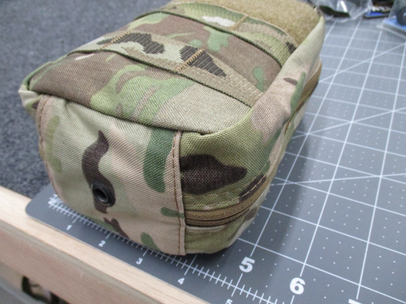 IFAK North American Rescue NAR Tactical Operators Response Kit: T.O.R.K Multicam