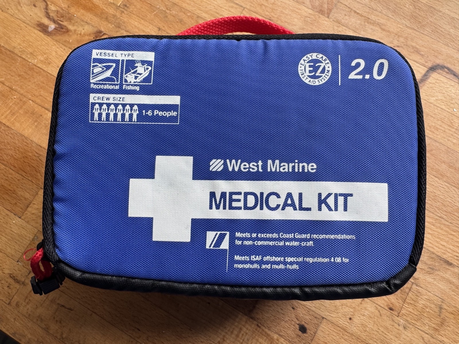 West Marine 2.0 Medical Kit