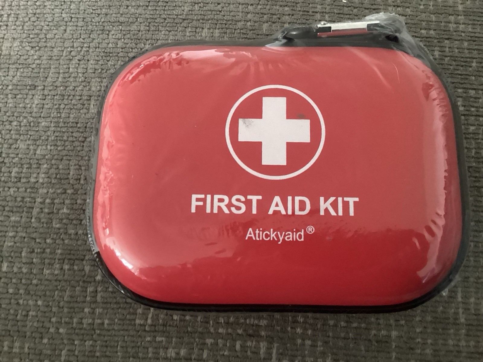 First Aid Kit Atickyaid