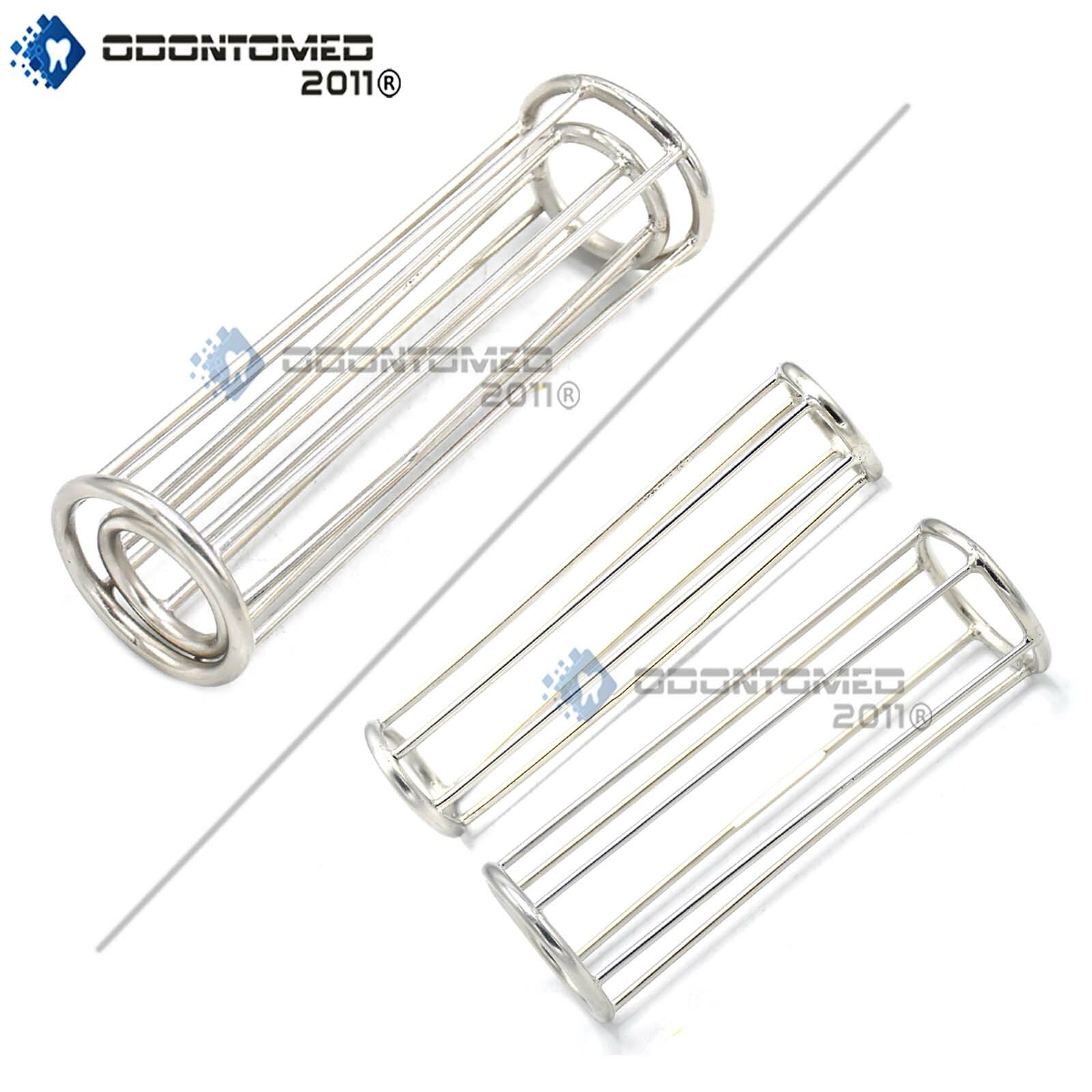 ODM TUBGAUZE APPLICATOR A1 5 3/4" x 1 1/2" A2 6" LONG x 2