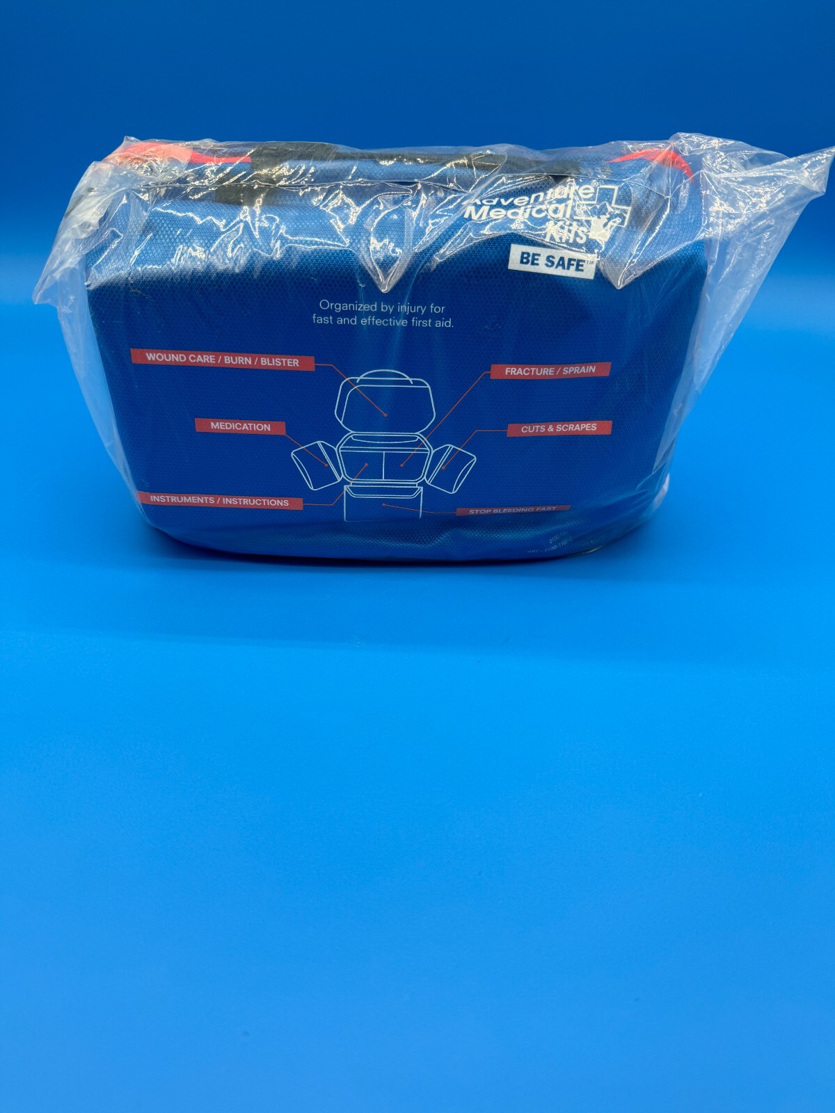 New Adventure Medical Kits Mountain Guide 7 People 14 Day First Aid Med Kit