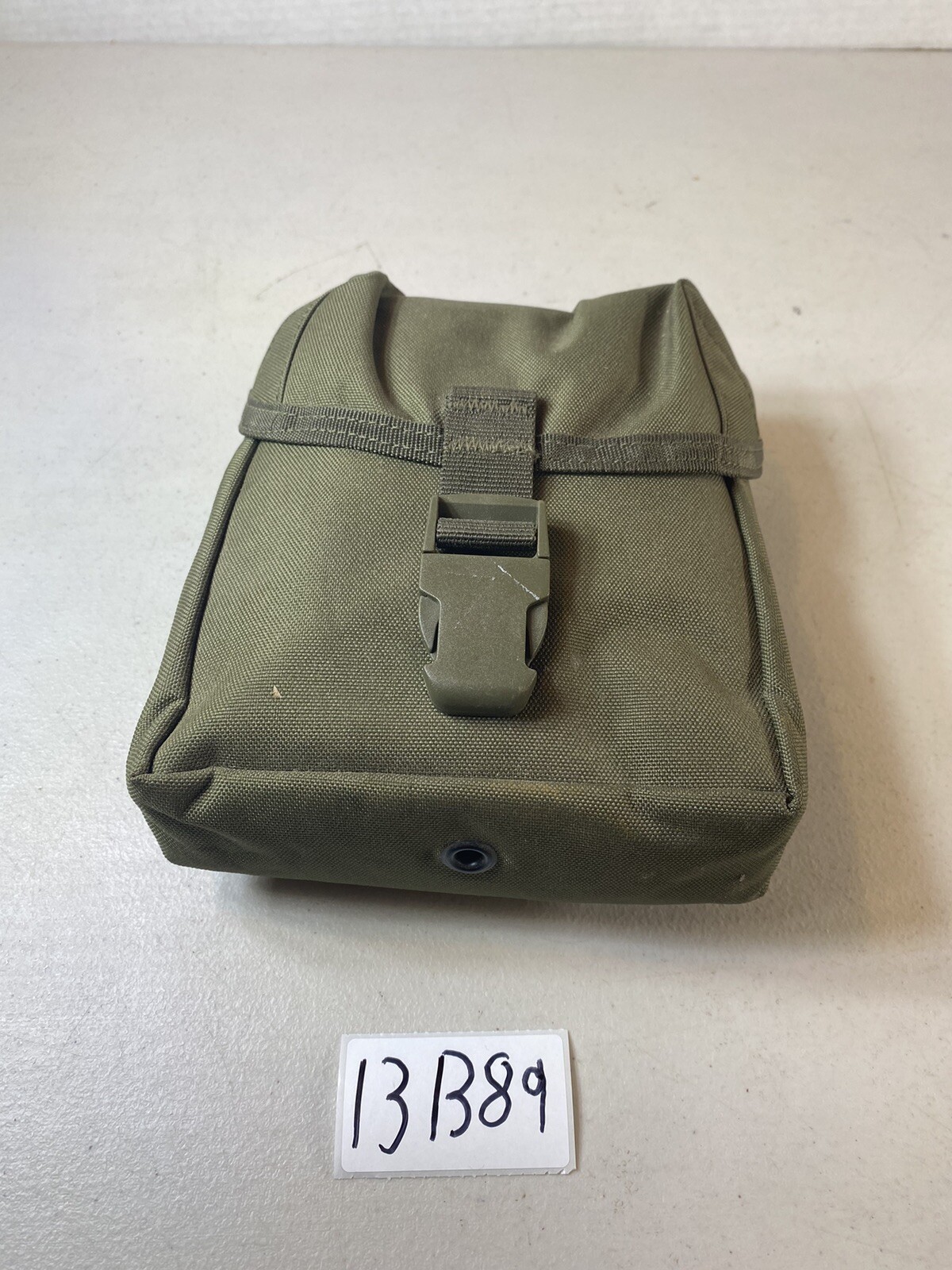 Elite First Aid Tactical Trauma Kit 0910 u9/12 military EMT EMS 13B89