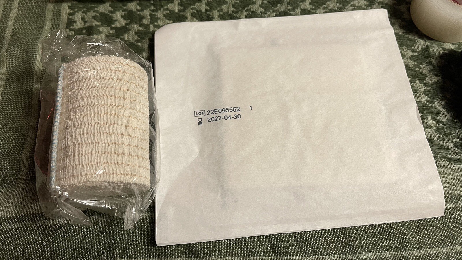 IFAK Individual First Aid Kit