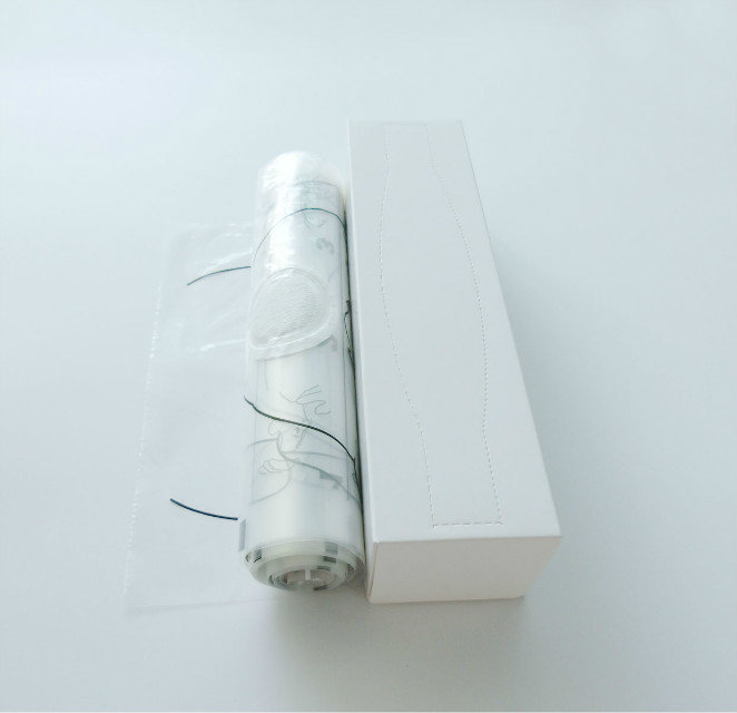 10 rolls CPR Mask CPR face shield roll for cpr training 36pcs/roll