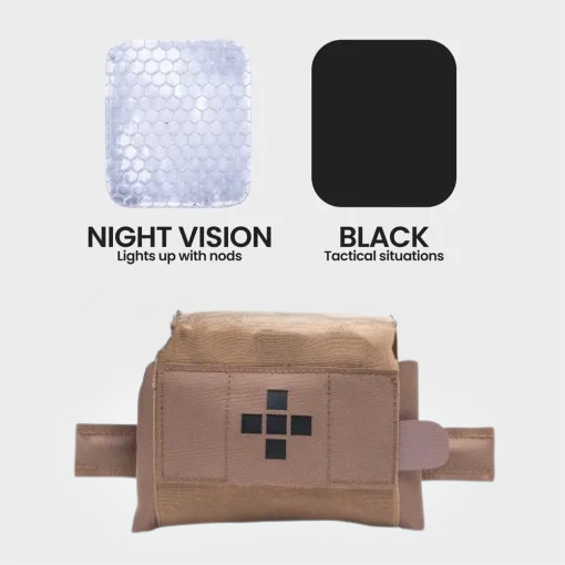 Tacticon Armament IFAK (Individual First Aid Kit) V1 Trauma Kit
