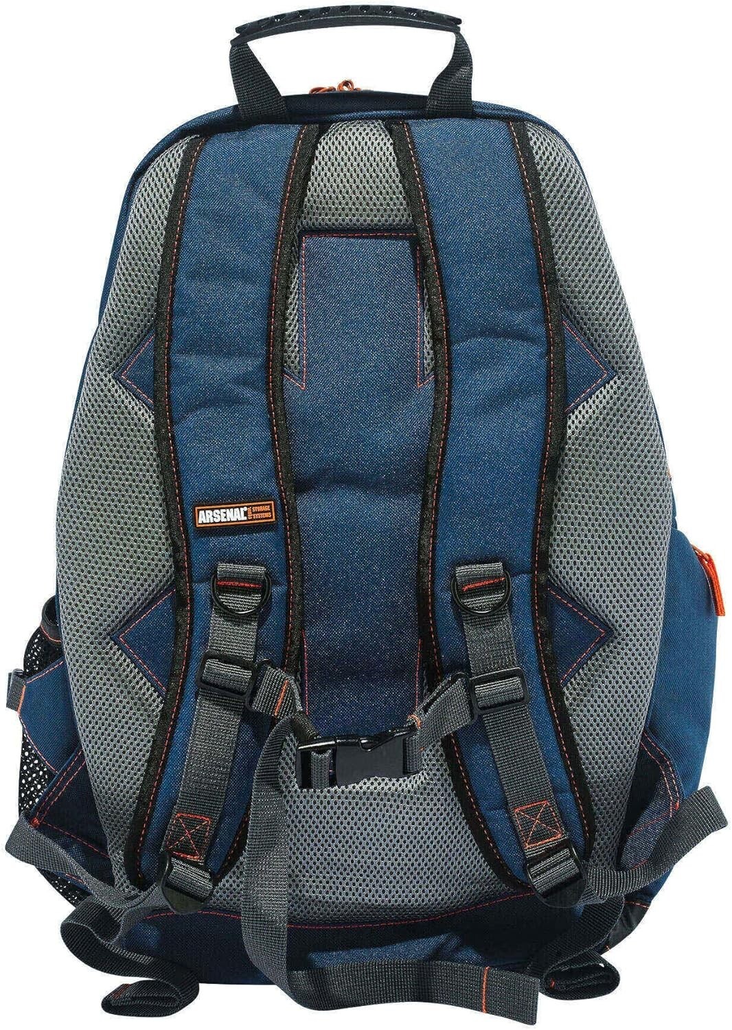 Premium 600D Polyester Trauma Backpack – Ideal for EMS, Police & Fire Teams