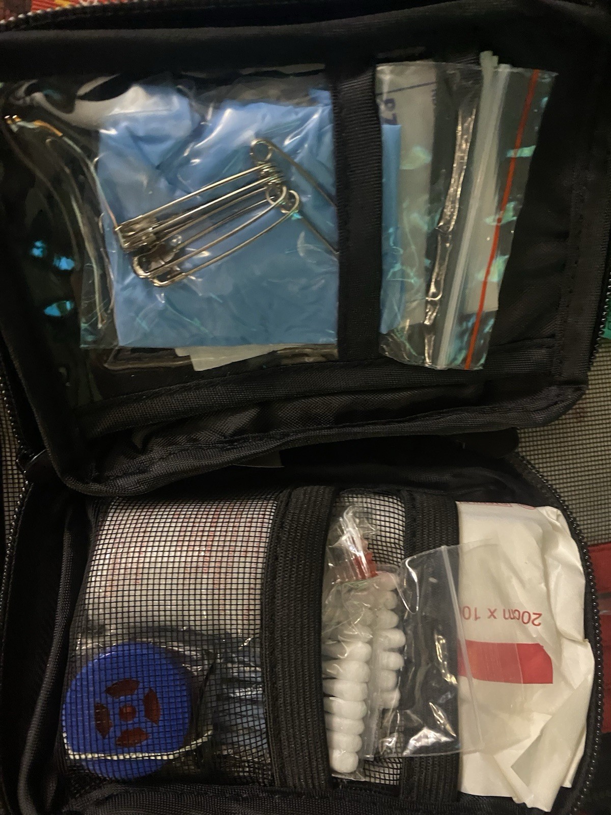 Survival First Aid Kit Premium Surviveware 238 pieces