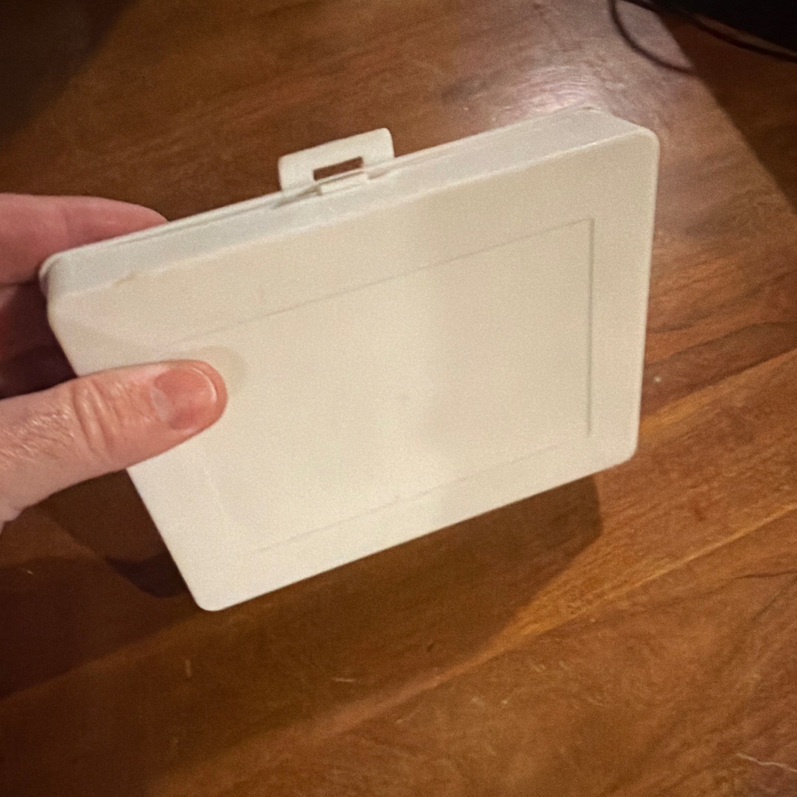 Dodge Super Rare Dealer First Aid Kit Plastic Box w/ Original Contents