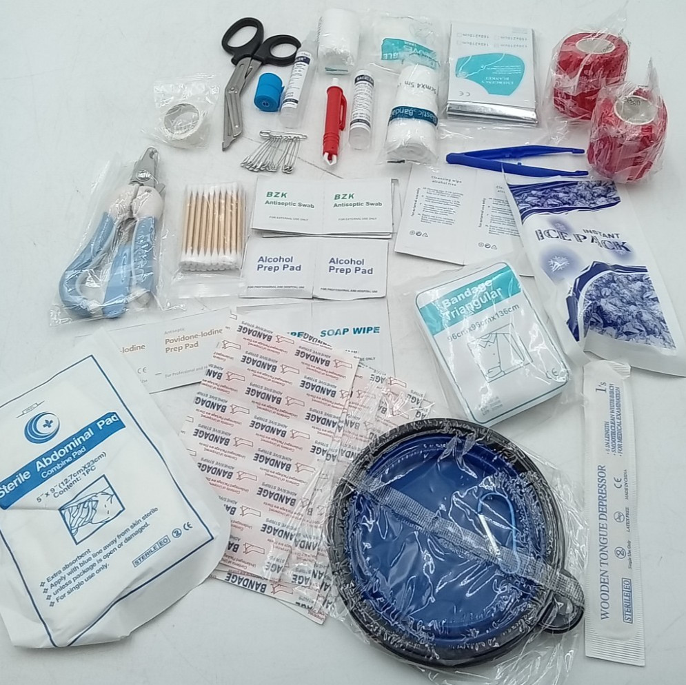 Dog First Aid Kit Your Best Friend's Emergency Essential