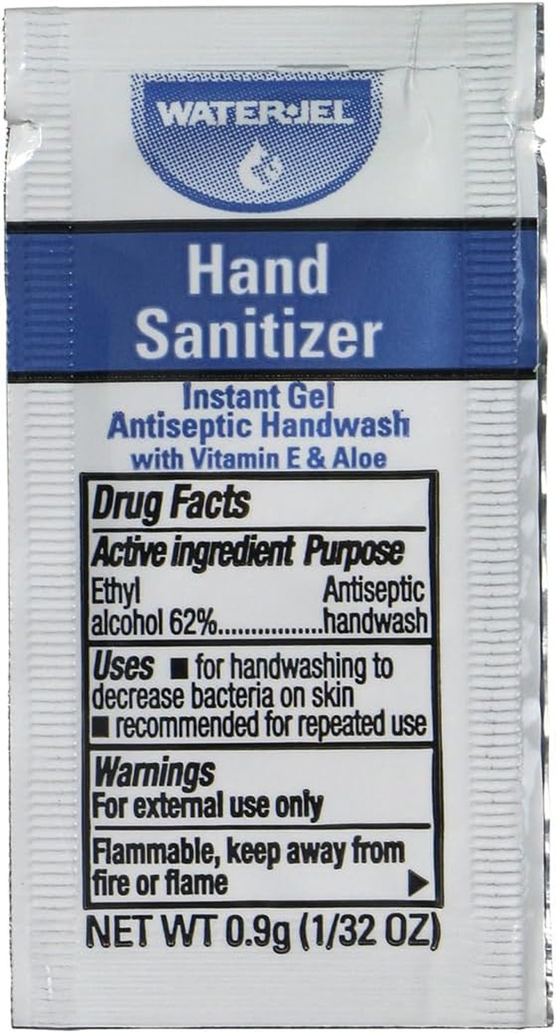 OSHA-Compliant 100-Person First Aid Kit – 335-Piece Emergency Medical Supply Kit