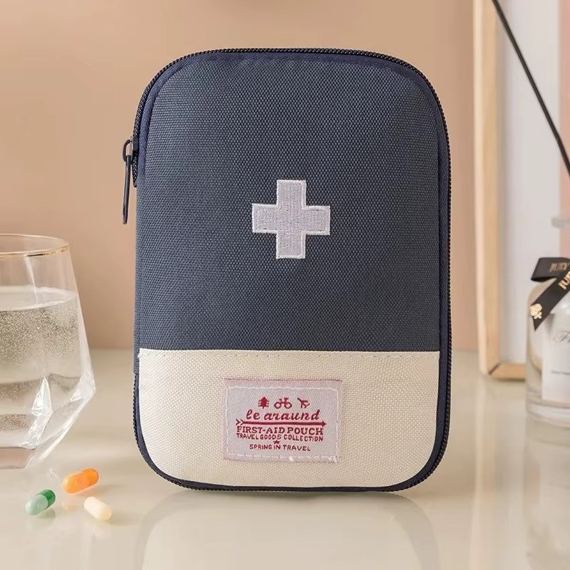 Waterproof First Aid Kit Pouch Travel Medical Storage Bag Outdoor Home