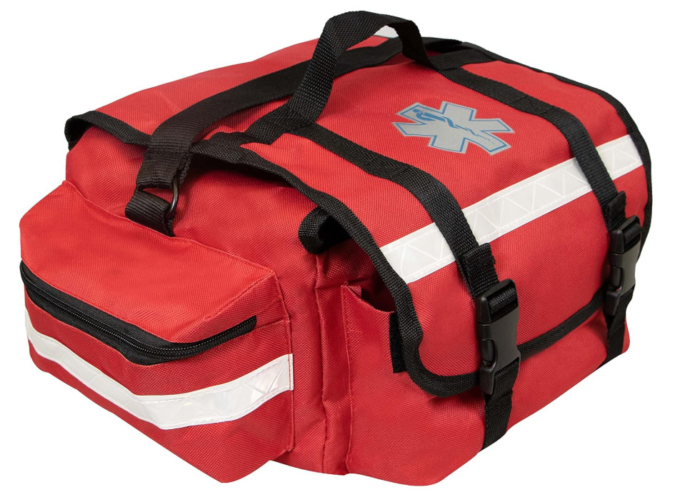Basic First aid first responder kit fully stocked ready for any emergency