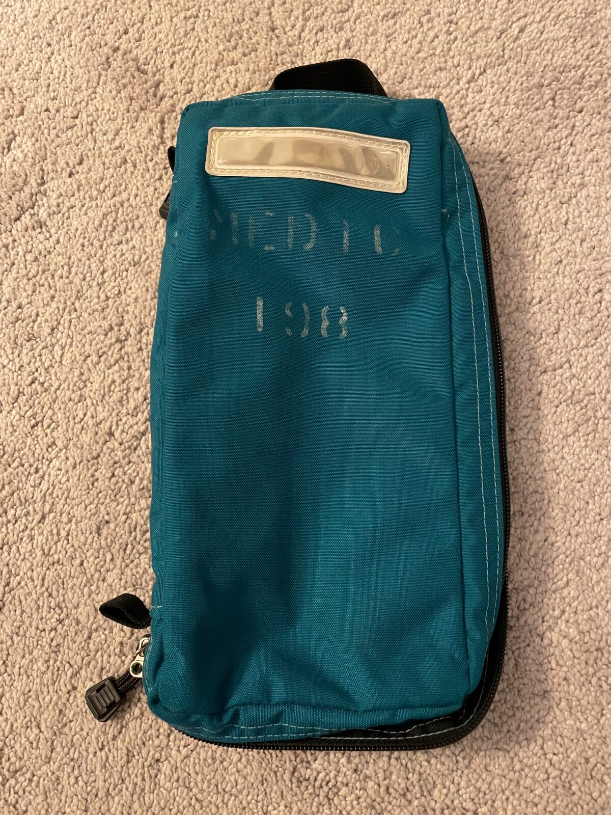 Propak ME:03 EMS Intubation Kit/Pouch, blue