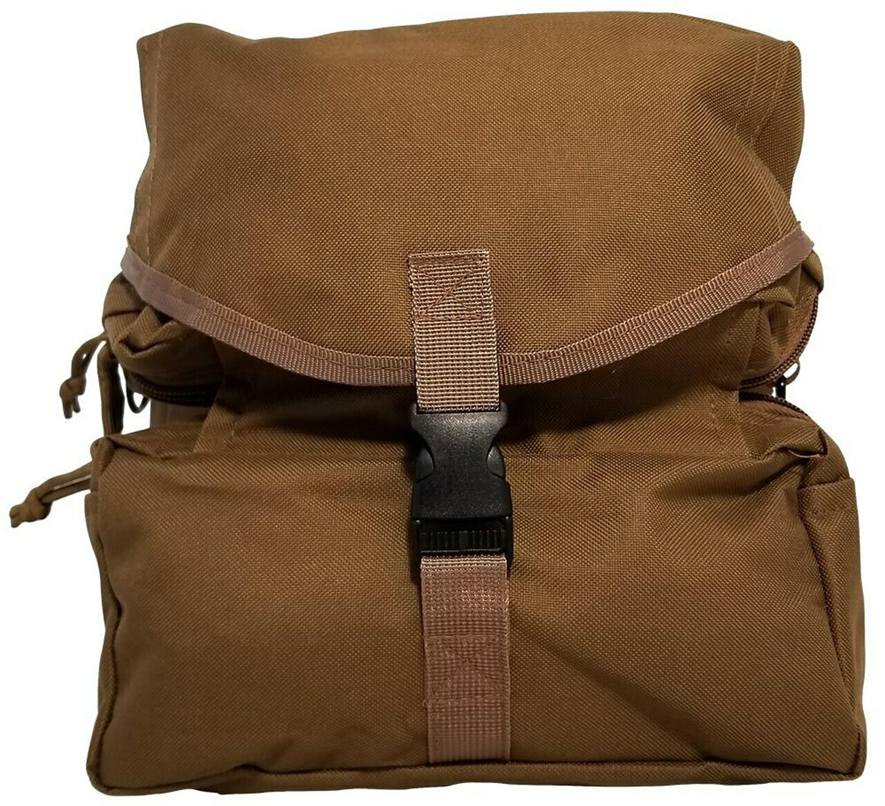 FIRST AID M-3 Fully Stocked Tri-Fold Medic Bag Kit by Elite First Aid FA108