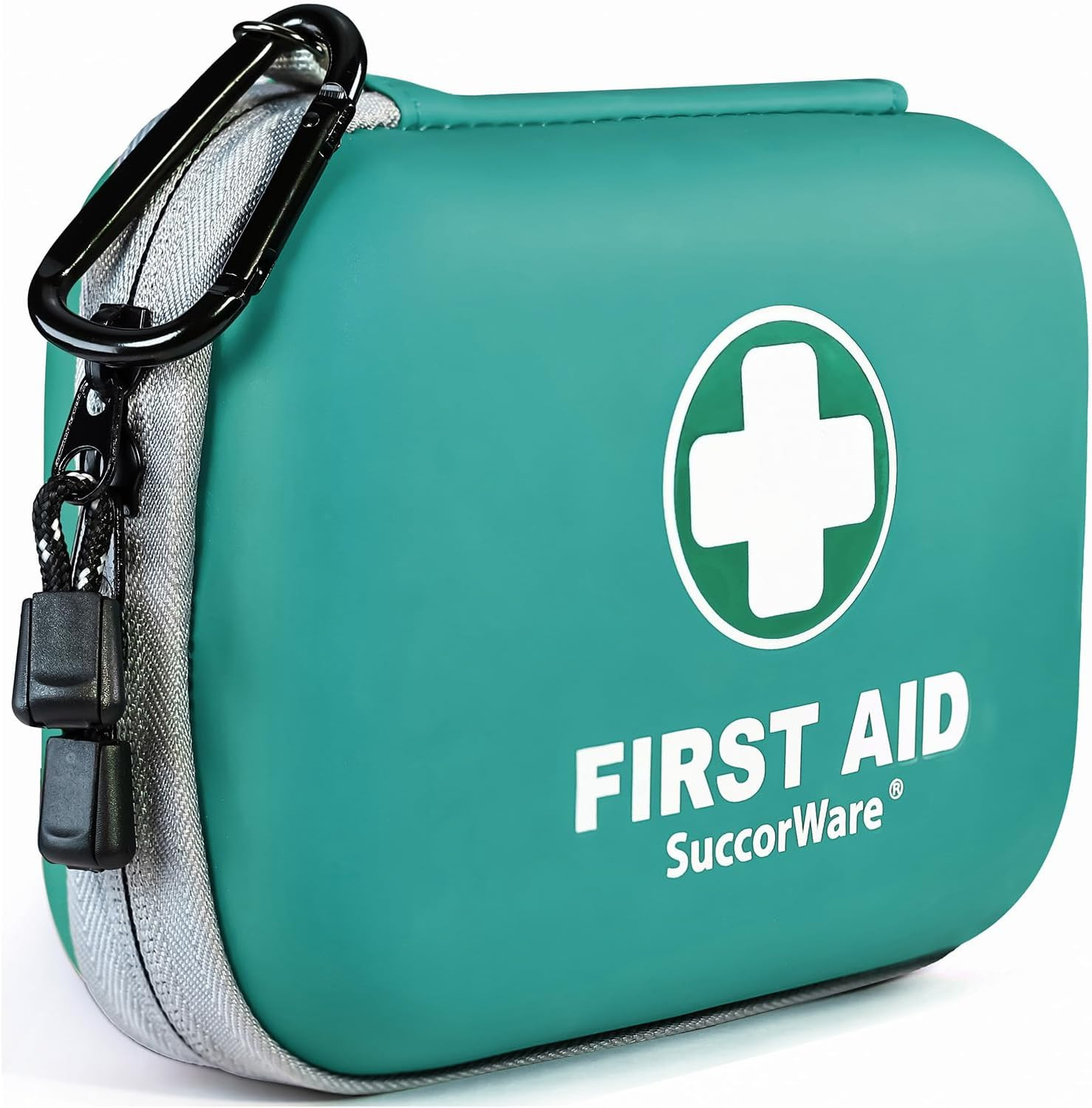 150-Piece Mini First Aid Kit – Portable Emergency Medical Kit for Travel & Outdo